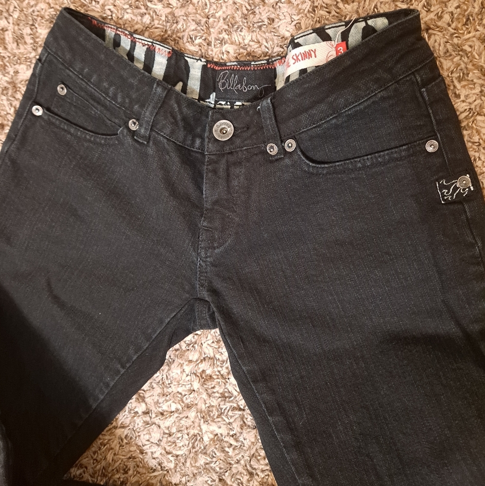 Billabong skinny ankle Jeans 👖